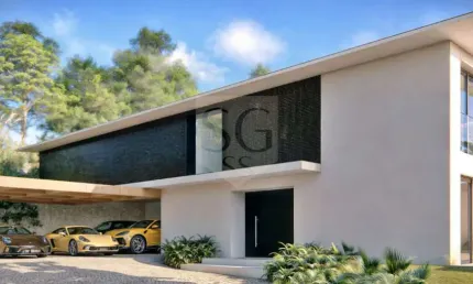 Residência Contemporânea a Venda no Tamboré I em Alphaville - São Paulo - SP