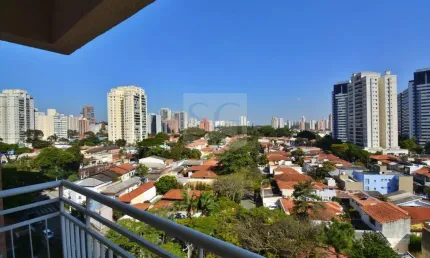 Apartamento com 2 quartos para alugar no Alto da Boa Vista, São Paulo 