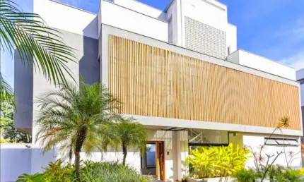 Casa de condomínio a venda no alto da boa vista - são paulo - sp