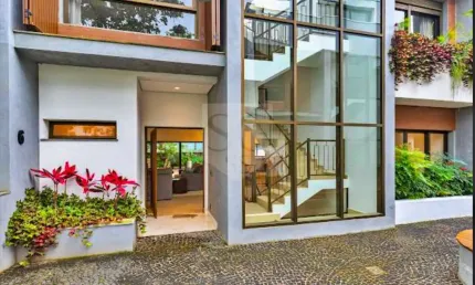 Casa de Condominio a Venda no Alto da Boa Vista em SP