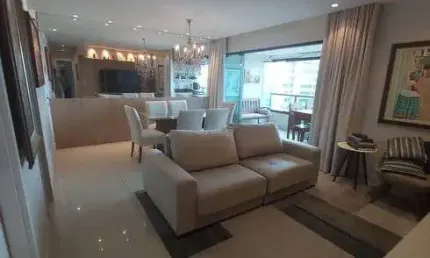 Apartamento Parque Tropical 3 suítes 2 vagas soltas