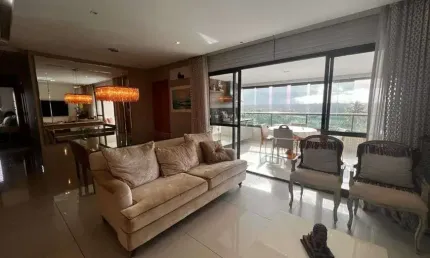 Apartamento com 4 quartos à venda na Rua Albertino Cabral Henrique, Pituaçu, Salvador