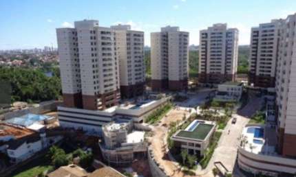 Parque Tropicado 4 Suítes Home Office 3 vagas 155 Mt2°