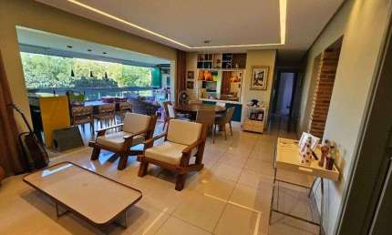 Apartamento com 4 quartos à venda na Avenida Alphaville, Alphaville I, Salvador