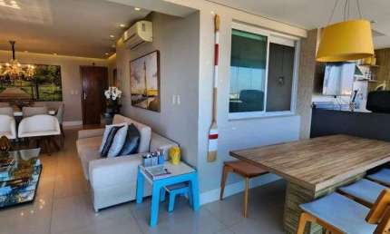 Apartamento com 4 quartos à venda na Rua Rio Trobogi, Piatã, Salvador