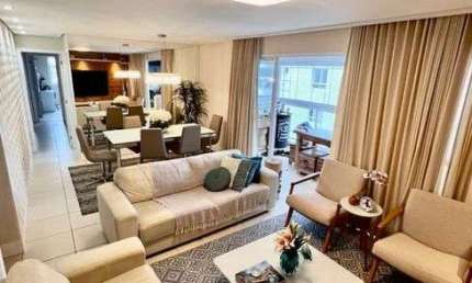 Apartamento com 4 quartos à venda na Avenida Alphaville, Alphaville I, Salvador