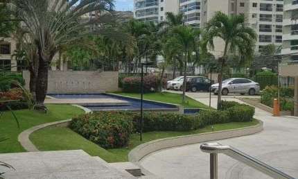 Apartamento para venda com 103 metros quadrados com 3 quartos em Alphaville I - Salvador - BA
