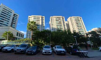 Apartamento para venda com 113 metros quadrados com 3 quartos em Patamres