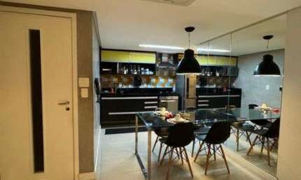 Alphaville 1 Opetunidade 3/4 com suite porteira fechada