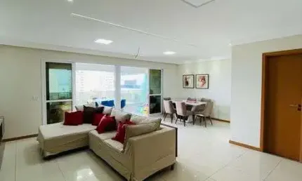 Apartamento com 3 quartos à venda na Rua Manoel Antonio Galvão, Pituaçu, Salvador