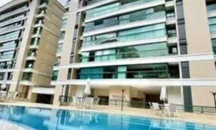 Apartamento para venda tem 145 metros com 4 quartos 2suites em Alphaville I - Salvador