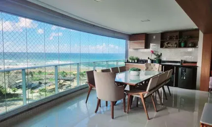 Apartamento com 4 quartos à venda na Rua Manoel Antonio Galvão, Pituaçu, Salvador