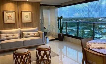 Apartamento com 3 quartos à venda na Rua Bicuíba, Patamares, Salvador
