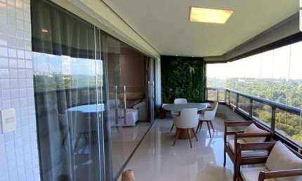 Apartamento para venda com 225 metros quadrados com 4 quartos em Patamares - Salvador - BA