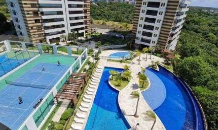 Apartamento com 4 quartos à venda na Rua Salgueiro, Patamares, Salvador