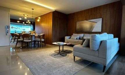 Luxuoso Apartamento Greenville condomínioAtmos 3/4 sendo andar alto 2 vagas - Salvador - BA