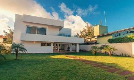 Casa em condominio de Luxo em Piatã 4 suítes - Costa Verde