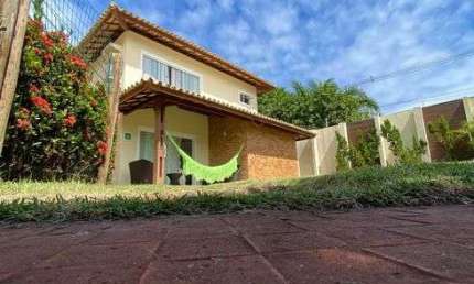 Casa em condomínio fechado com 4 quartos à venda na Alameda das Samambaias, Piatã, Salvador
