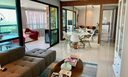 Apartamento com 3 quartos à venda na Avenida Luís Viana Filho, Paralela, Salvador