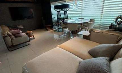 Parque Tropical andar alto livre 3 suítes com closet 2 vagas cobertas