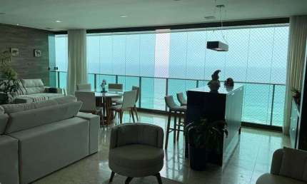Apartamento para venda possui 246 mt 4 quartos em Jaguaribe - Salvador - BA