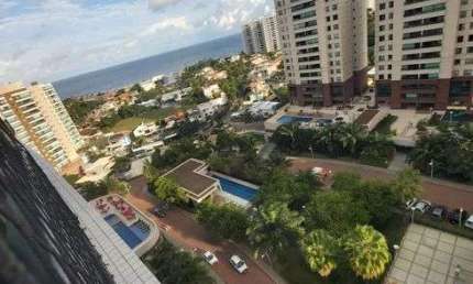 Patamares Parque Tropical 3 suites 114 m Finamente decorado