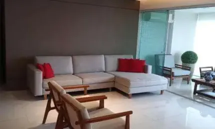 Ludco Greenville 180m 3 suítes Dependência completa