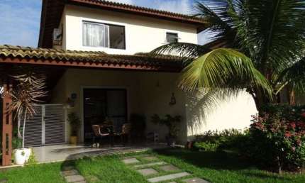 CASA EM CONDOMINIO EM PIATA 5 Quartos sendo 3 suites