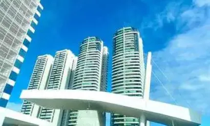 Soho Paralela 4/4 sen 1 suites andar alto 2 vagas soltas