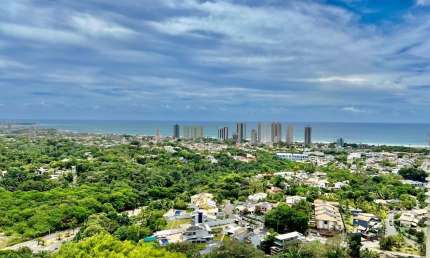 Apartamento com 2 quartos à venda na Rua Bicuíba, Patamares, Salvador