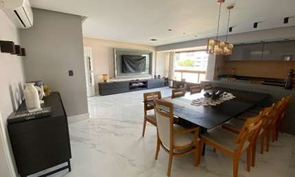 Luxo e Requinte Jardim Armação 3quartos suite varanda 167 m