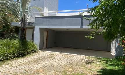 Casa em condomínio fechado com 4 quartos à venda na Avenida Alphaville, 2, Alphaville I, Salvador