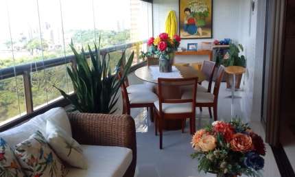 Apartamento com 3 quartos à venda na Rua Bicuíba, 10, Patamares, Salvador