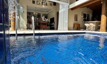 Casa na região de Piatã excelente 4 suítes a 10 minutos da orla de Piatã