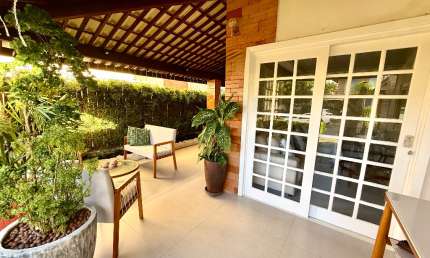 Luxoosa casa a 20 minutos da pra de pedra do sal 3 suítes com closet