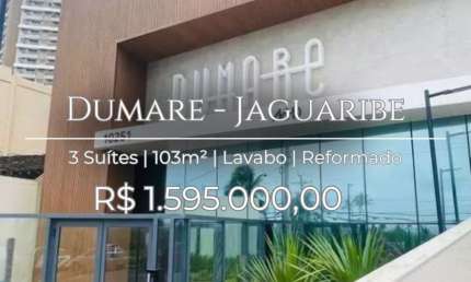 Apartamento com 3 quartos à venda na Alameda Júpiter, 10, Jaguaribe, Salvador