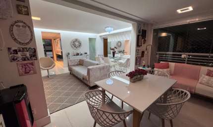 Apartamento com 3 quartos à venda na Rua Rio Trobogi, 19, Piatã, Salvador