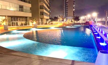 Premier Jaguaribe 3 suites depedencia completa 212 m