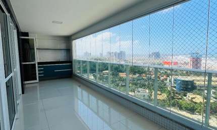 Oportunidade Hemesphe vista Mar 4/4 sendo 2 suítes 2 vagas cobertas
