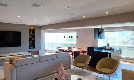 Oportunidade 200 m Hemesphere 360* 4 suítes 4 vagas cobertas