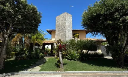 Casa em piatã oportunidade 4/4 suítes condomínio com infraestrutura completa