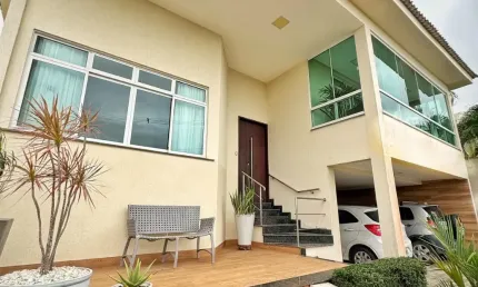Casa em condomínio fechado com 4 quartos à venda na Avenida 29 de Março, 10, Alphaville II, Salvador