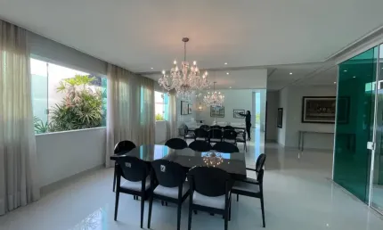 Casa em condomínio fechado com 4 quartos para alugar na Avenida 29 de Março, 6, Alphaville II, Salvador