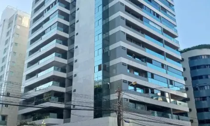 Apartamento com 4 quartos à venda na Rua Prefeito Abdon Arroxelas, 214, Ponta Verde, Maceió