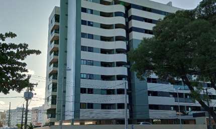 Apartamento com 3 quartos à venda na Rua José Lourenço de Albuquerque, 515, Jatiúca, Maceió