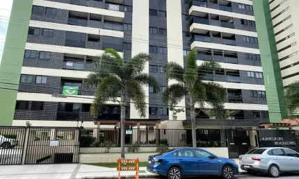 Apartamento com 2 quartos à venda na Avenida Doutor Mário Nunes Vieira, 900, Mangabeiras, Maceió