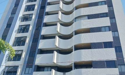 Apartamento com 2 quartos à venda na Avenida Hamilton de Barros Soutinho, 731, Jatiúca, Maceió