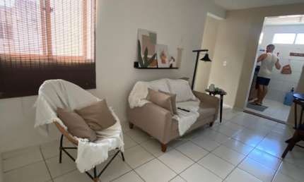 Apartamento com 2 quartos à venda na Rua Vereador José Raimundo dos Santos, 95, Benedito Bentes, Maceió
