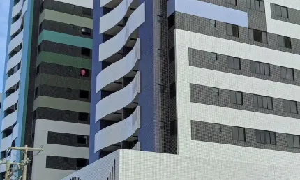 Apartamento com 3 quartos à venda na Rua Marechal Antônio Guedes Muniz, 660, Jatiúca, Maceió