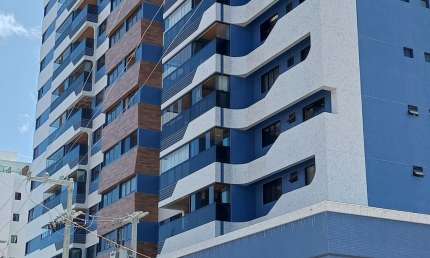 Apartamento com 3 quartos à venda na Avenida Doutor José Sampaio Luz, 630, Ponta Verde, Maceió
